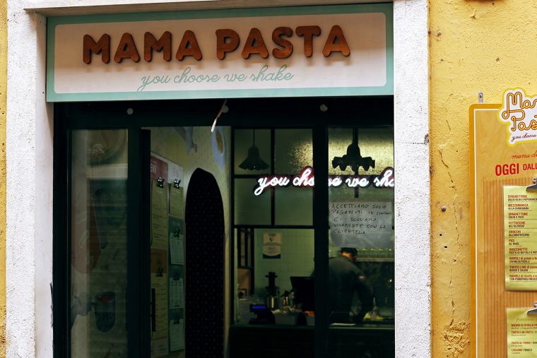 Mama Pasta | Roma