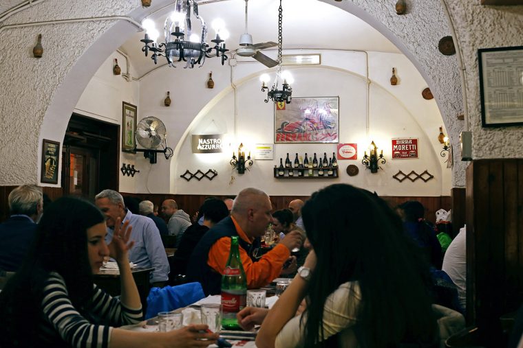 Formula 1 Pizzeria | Roma