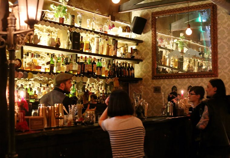 Black Market Kokteyl Bar | Roma