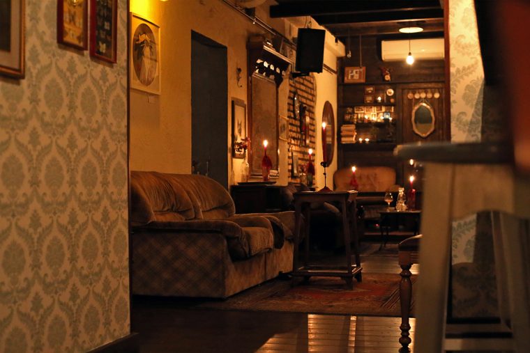 Black Market Kokteyl Bar | Roma