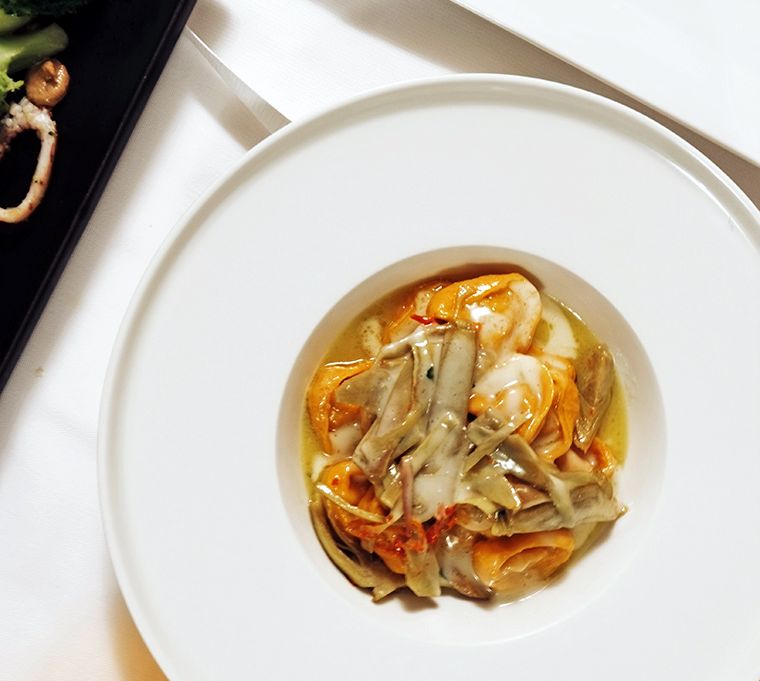 Bolonya Restoranlar | Ristorante Scacco Matto