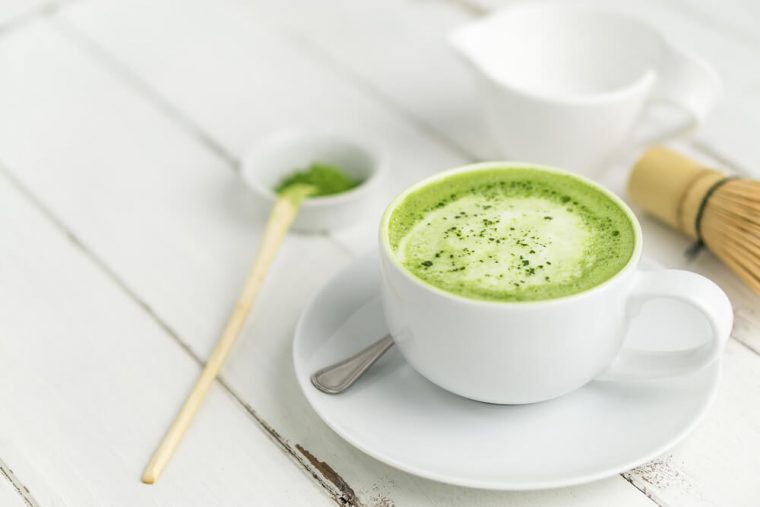 Matcha Latte