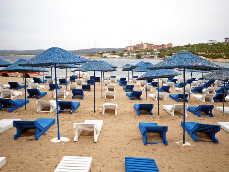 Sığacık Plajları