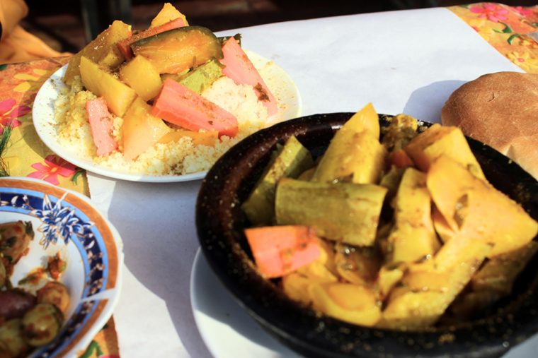 Otantik Bir Destinasyon: Marakeş