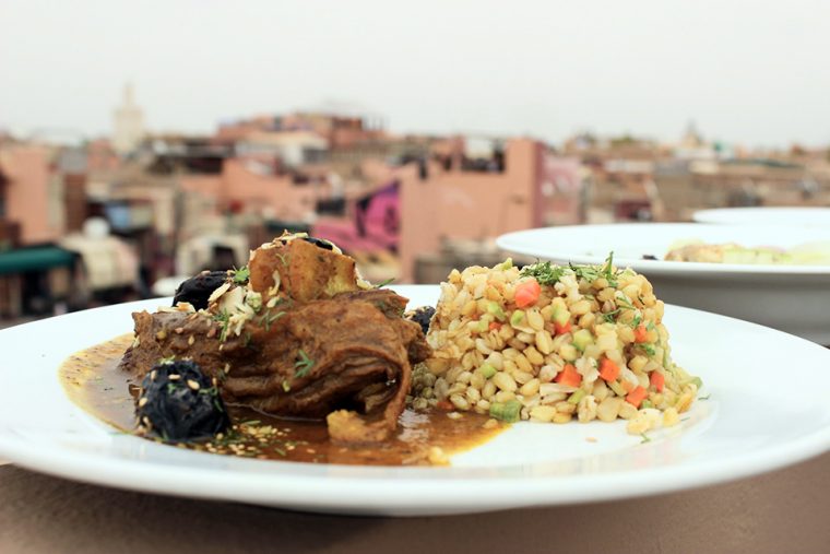 Otantik Bir Destinasyon: Marakeş