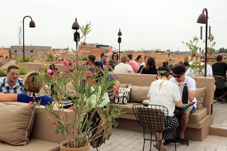 Otantik Bir Destinasyon: Marakeş