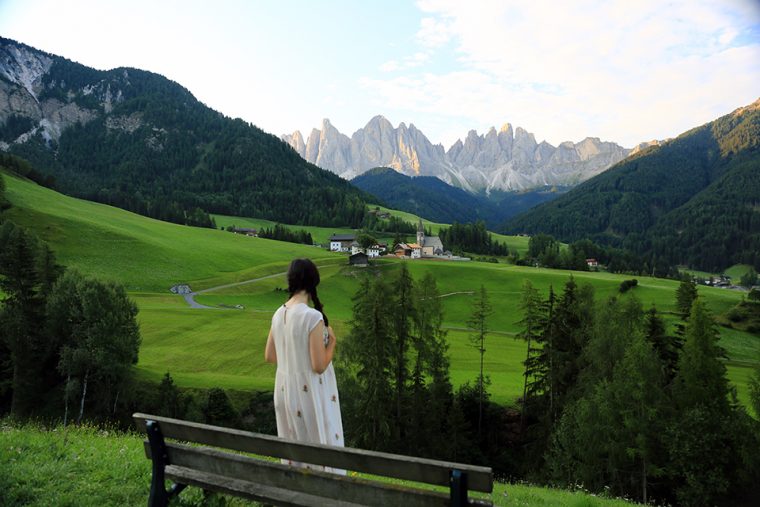 Dolomit Dağları | Val di Funes