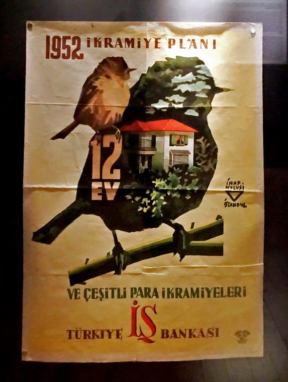 iş bankası müzesi