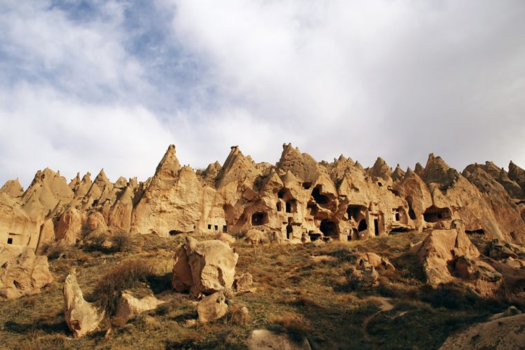 Kapadokya: 5 Farklı Nokta, 5 Farklı Deneyim