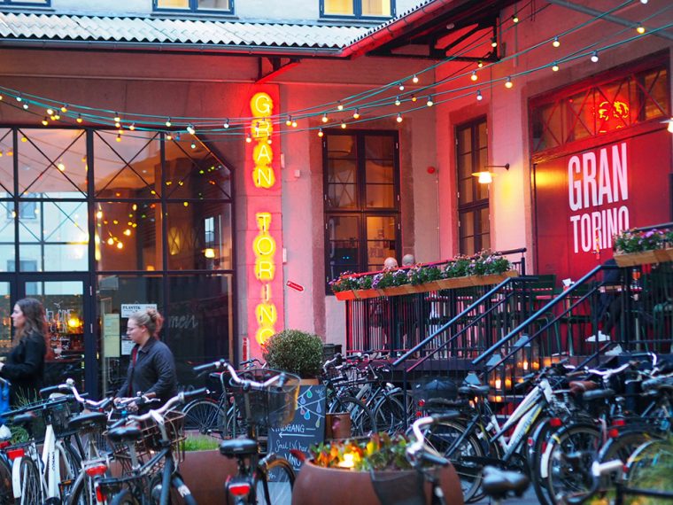 Kopenhag Gezilecek Yerler: Gran Torino