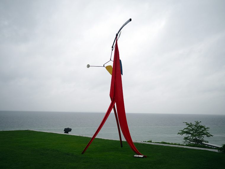 Kopenhag Gezilecek Yerler: Louisiana Museum of Modern Art