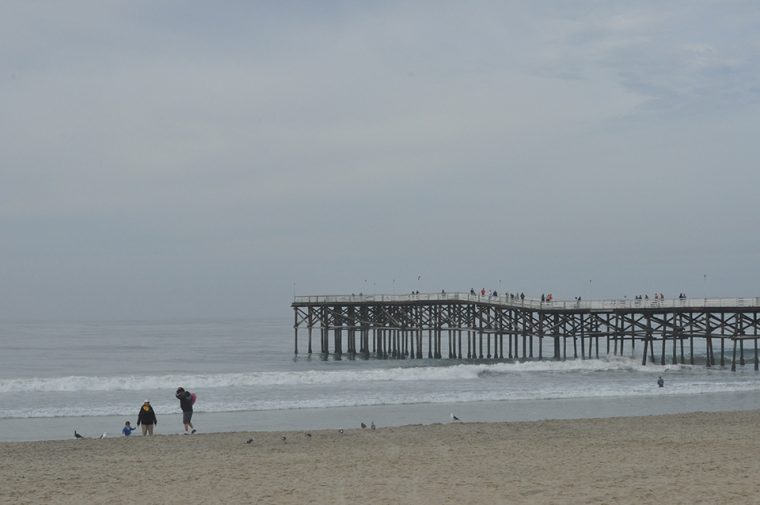 San Diego: Amerika’nın En Yaşanılası Şehri - Pacific Beach