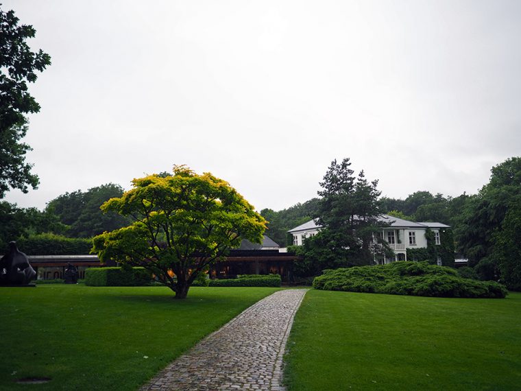 Kopenhag Gezilecek Yerler: Louisiana Museum of Modern Art