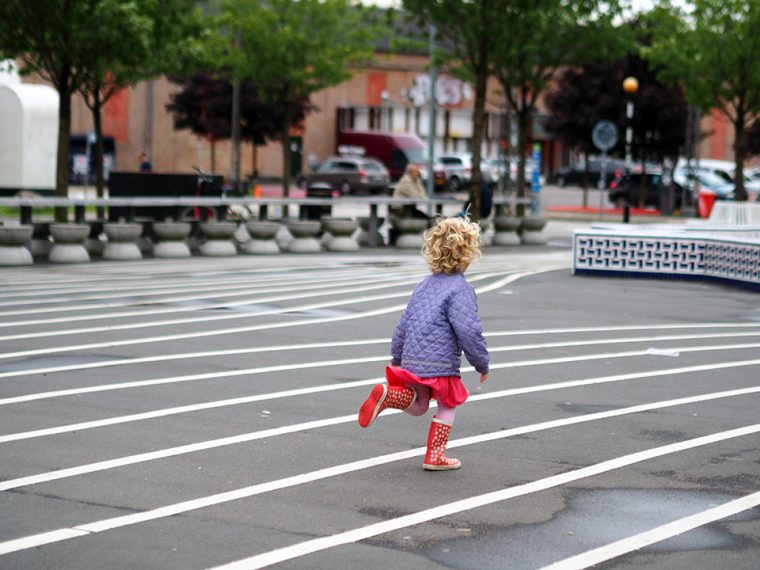 Kopenhag Gezilecek Yerler: Superkilen