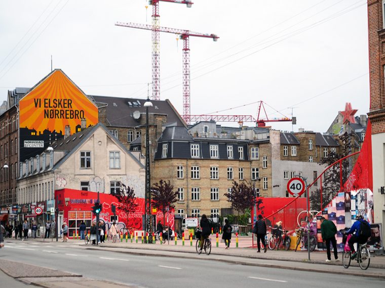 Kopenhag Gezilecek Yerler: Superkilen