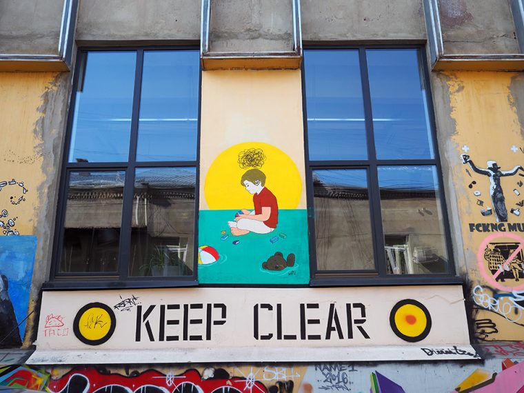 Fabrika Hostel | Tiflis