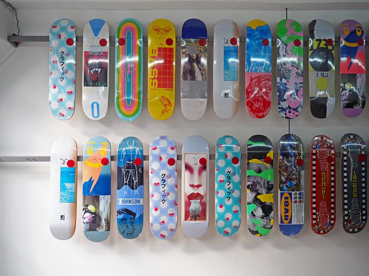 Fabrika Hostel | Margo Skate Shop