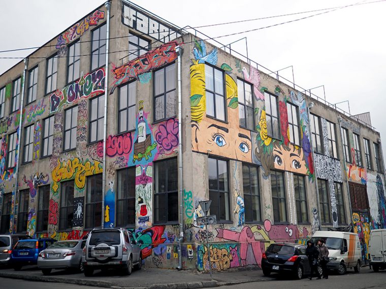 Fabrika Hostel | Tiflis