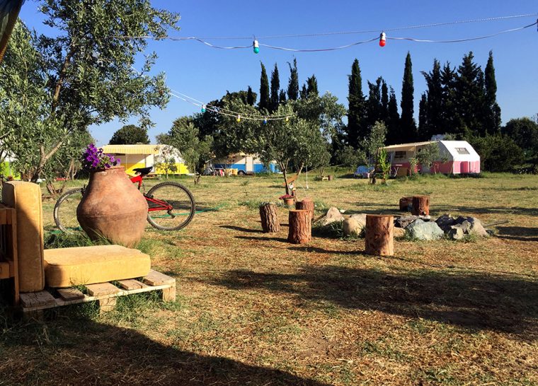 Türkiye Kamp Yerleri | Mona Glamping