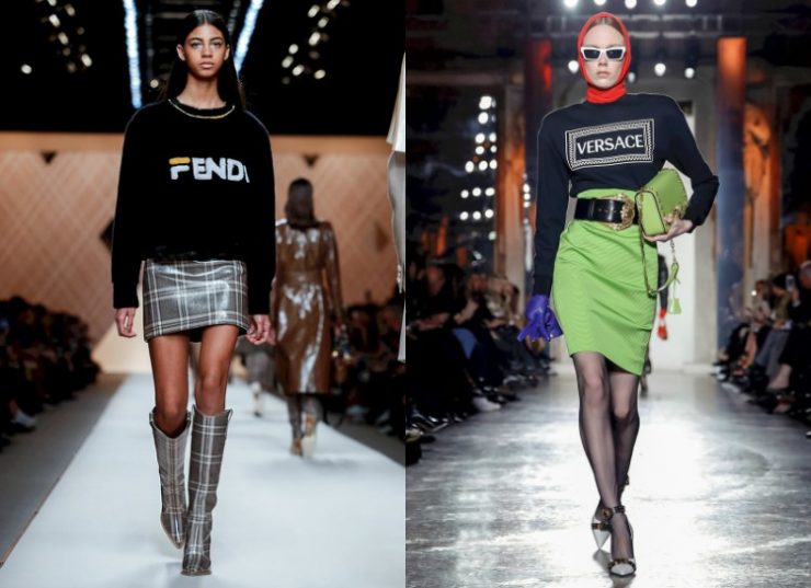 10 Adımda 2018-19 Sonbahar \/ Kış Sezonunun Öne Çıkan Trendleri