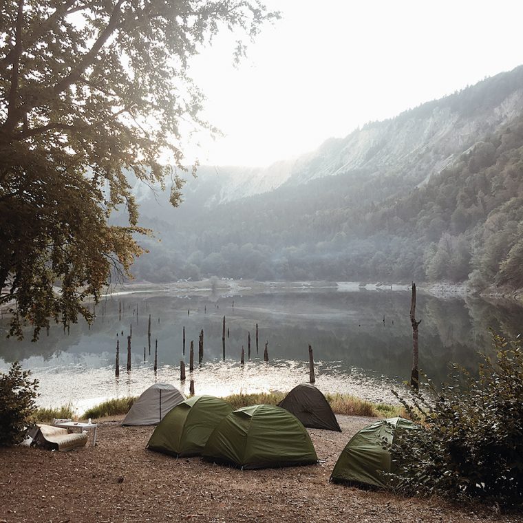 Türkiye Kamp Alanları | Sülüklü Göl