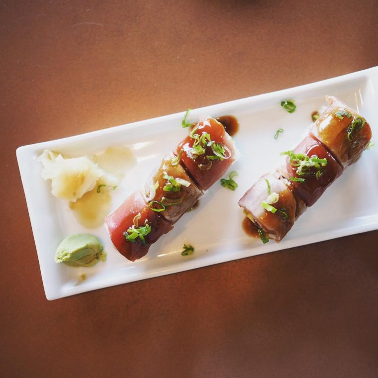 İstanbul Sushi Restoranları - İoki