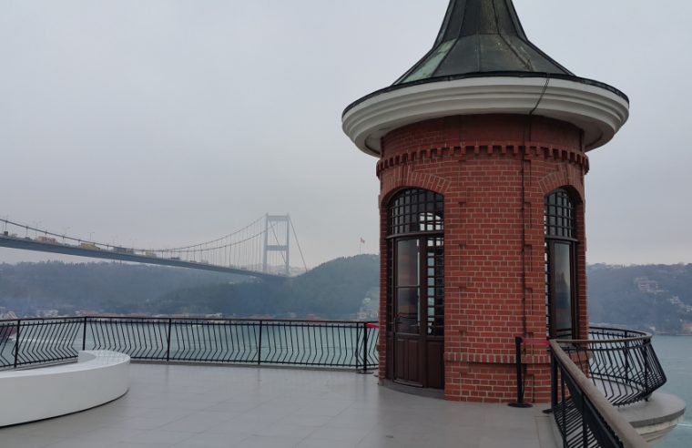 istanbul Müzeler - Borusan Contemporary