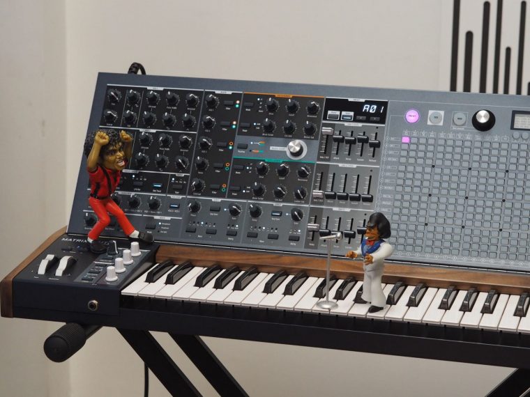 Koleksiyonerlik üzerine Mini Bir Söyleşi - Michael Jackson