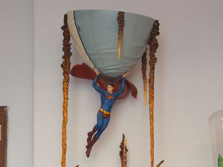 Koleksiyonerlik üzerine Mini Bir Söyleşi - Superman