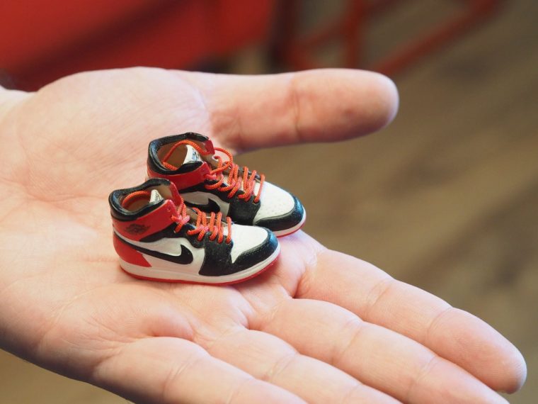 Koleksiyonerlik üzerine Mini Bir Söyleşi - Jordan Retro Sneaker