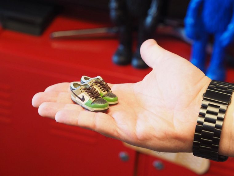 Koleksiyonerlik üzerine Mini Bir Söyleşi - Nike Dunk Sneaker