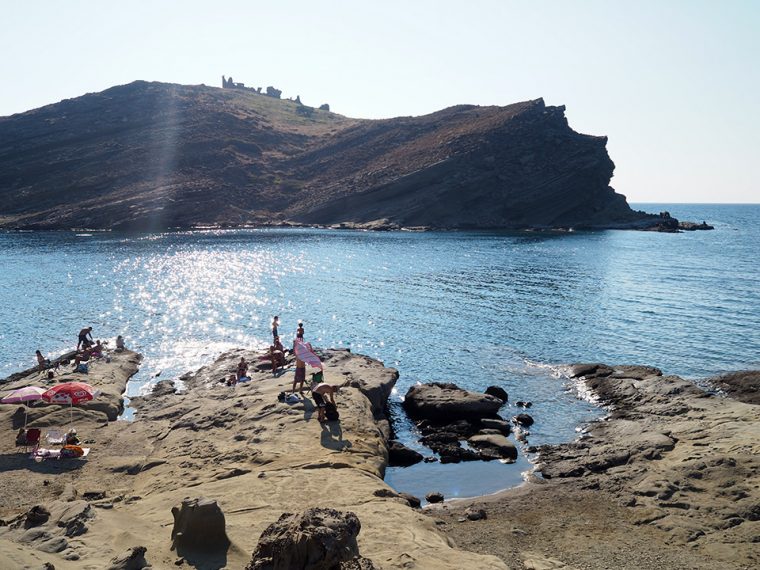 Gökçeada Gezilecek Yerler | Plajlar | Yıldız Koyu