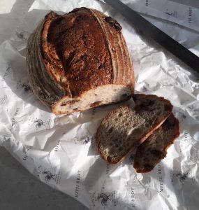 İstanbul’un En İyi Ekşi Mayalı Ekmek Yapan Fırın ve Atölyeleri