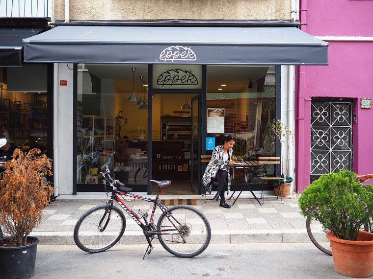 İstanbul’un Ekmek Yapan Fırın ve Atölyeleri | Eppek