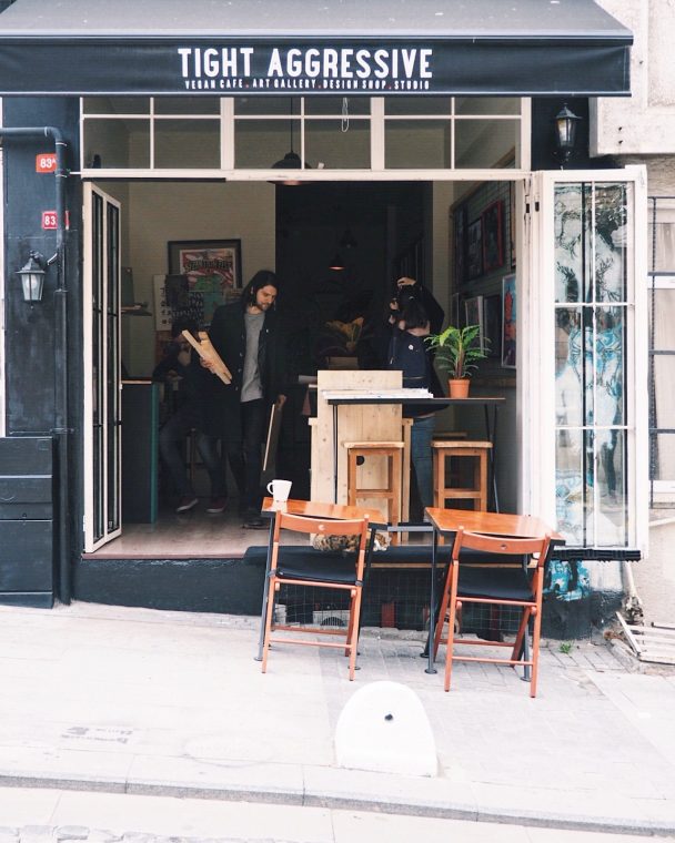 İstanbul’daki Vejetaryen ve Vegan Alternatifler