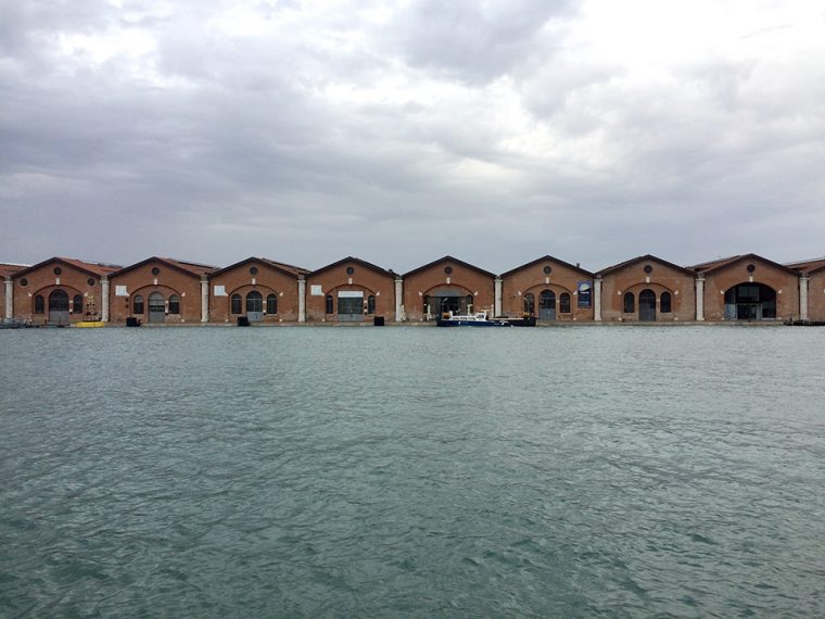 Venedik Mimarlık Bienali 2018 | Arsenale