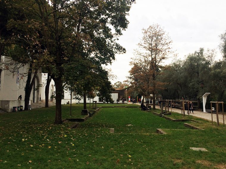 Venedik Mimarlık Bienali 2018 | Giardini