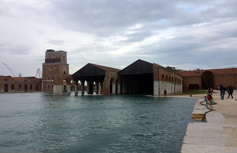 Venedik Mimarlık Bienali 2018 | Arsenale