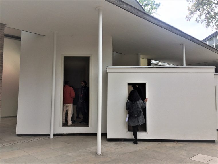 Venedik Mimarlık Bienali 2018 | Giardini