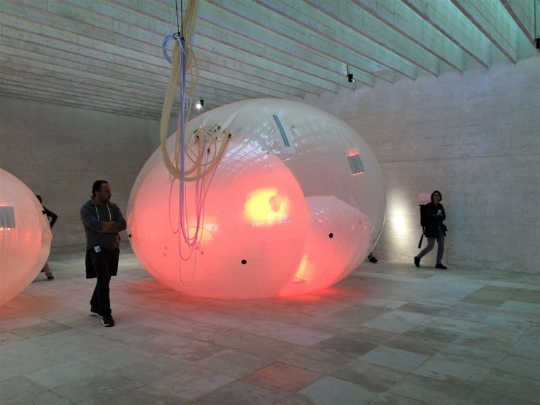 Venedik Mimarlık Bienali 2018 | Nordik Pavilyonu, Giardini