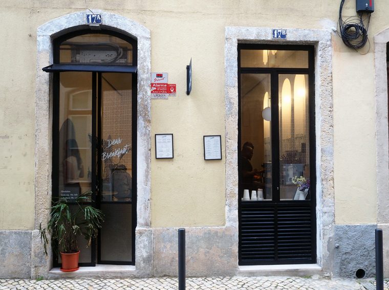 Lizbon Kahvaltı | Dear Breakfast