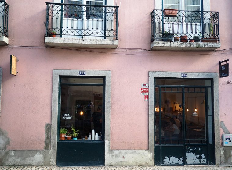 Lizbon Kahvaltı | Hello, Kristof