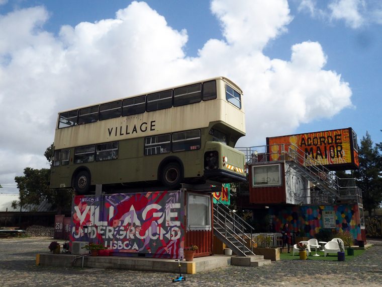 LX Factory | Village