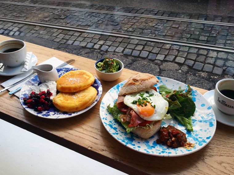 Lizbon Kahvaltı | The Mill