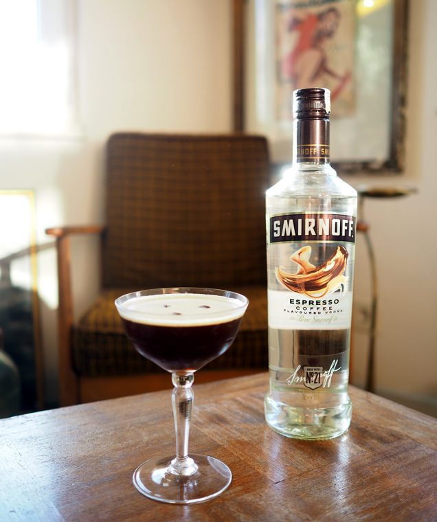 Trend Kokteyller Coconut Margarita ve Espresso Martini DenemenLazım