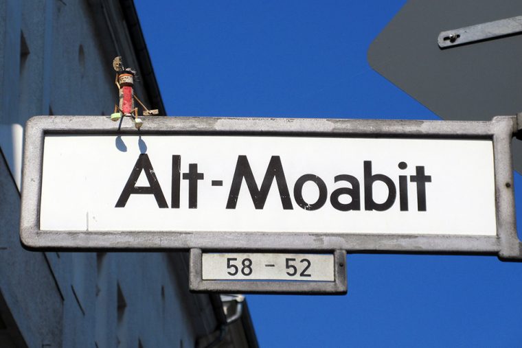 Berlin’de Anonim Bir Sanat Kollektifi: Korkmännchen