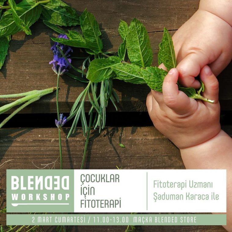 İstanbul Etkinlikler Mart 2019 | Blended Workshop