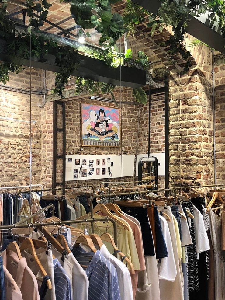 A Hidden Bee: Tasarımcısı Aylin Erel ve Markası