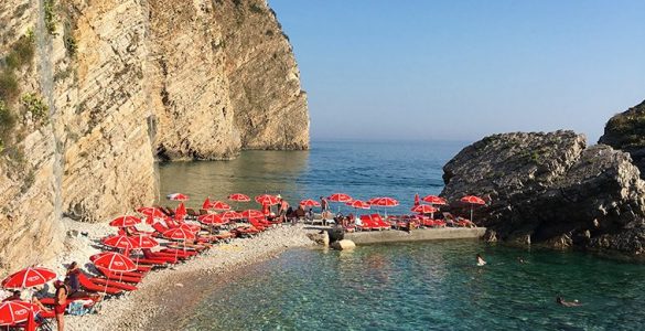 Yazın gözde destinasyonu Montenegro ‘da hafta sonu kaçamağı