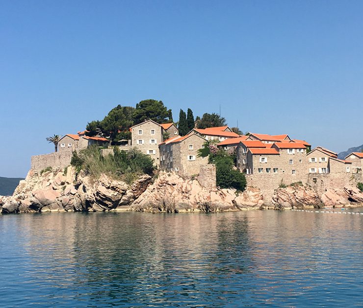 Yazın gözde destinasyonu Montenegro ‘da hafta sonu kaçamağı